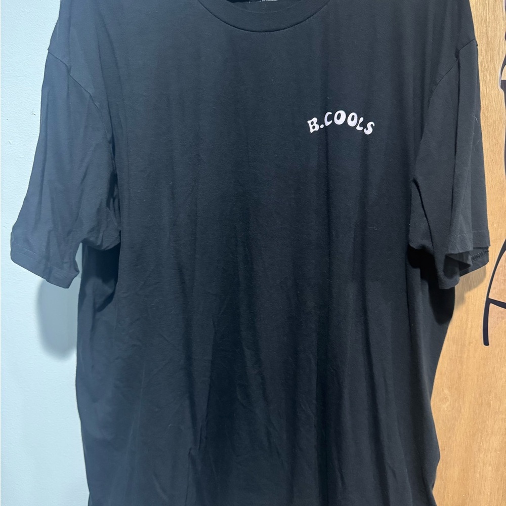 B.Cools Black T-Shirt